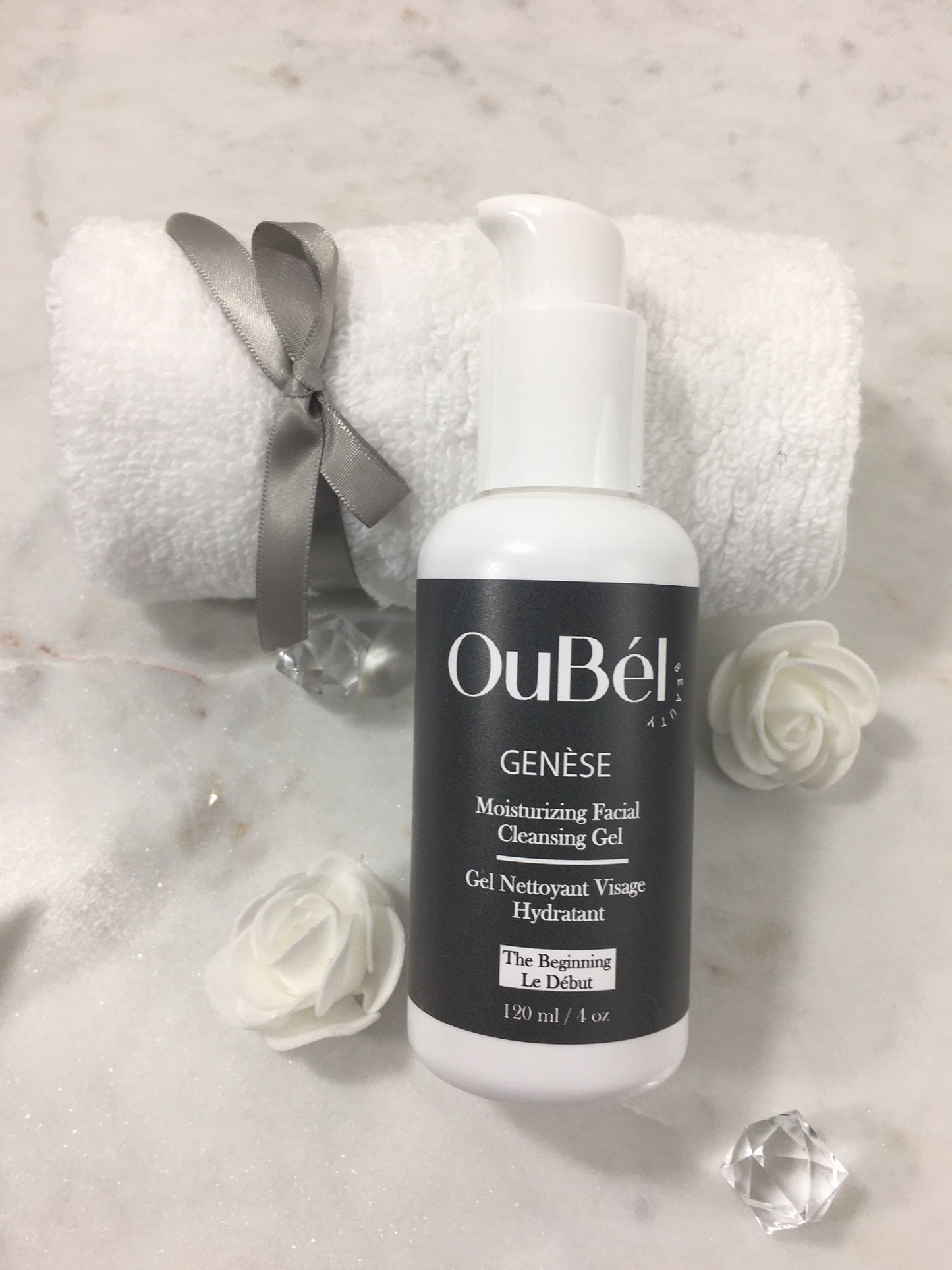 GENÈSE – Moisturizing Facial Cleansing Gel
