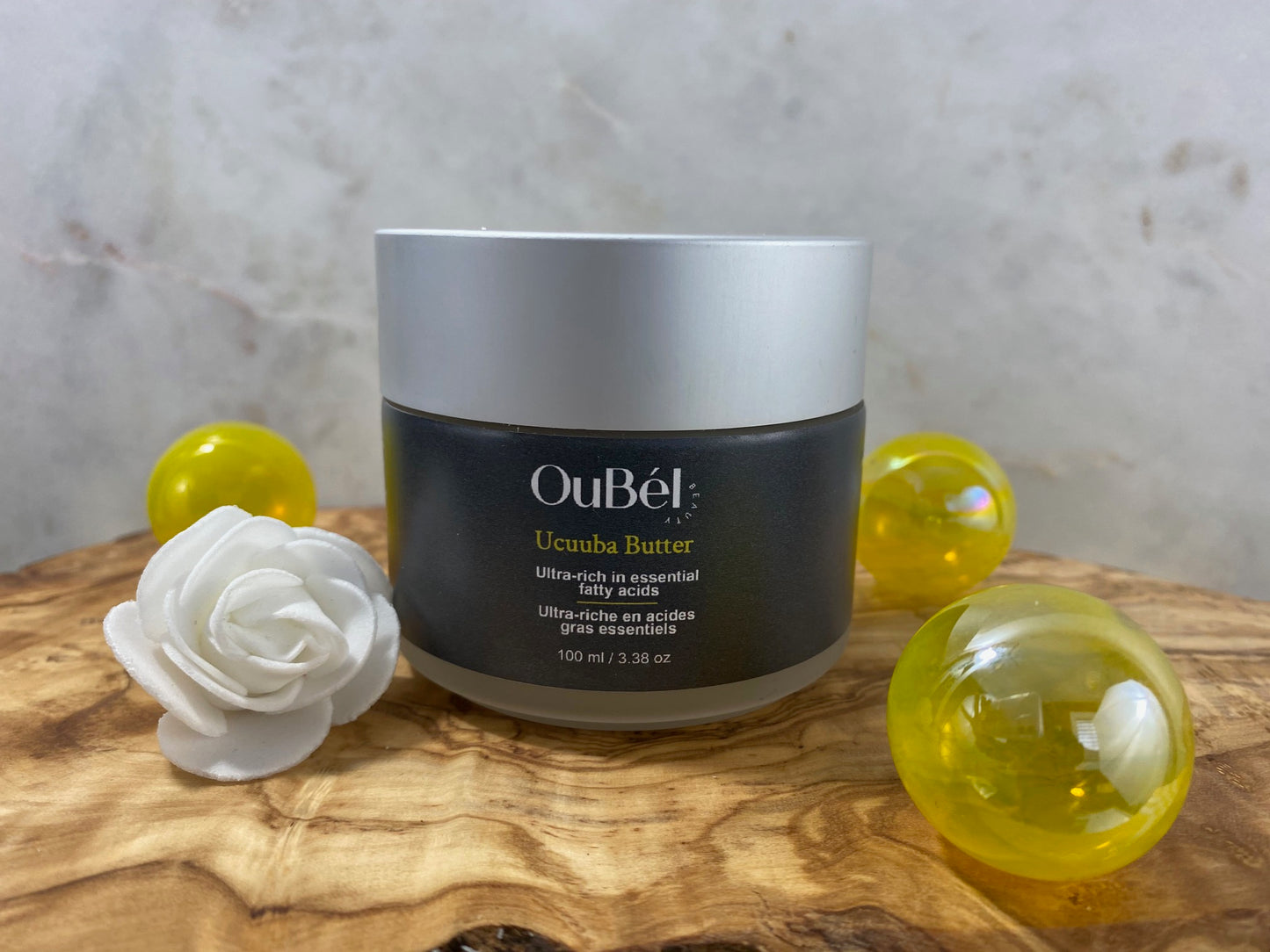 Ucuuba Butter - Ultra-rich in essential fatty acids