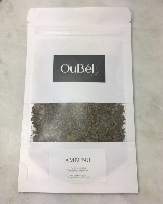 Ambunu- 头发缠结器