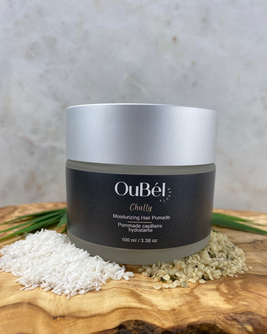 Chally - 保湿发油