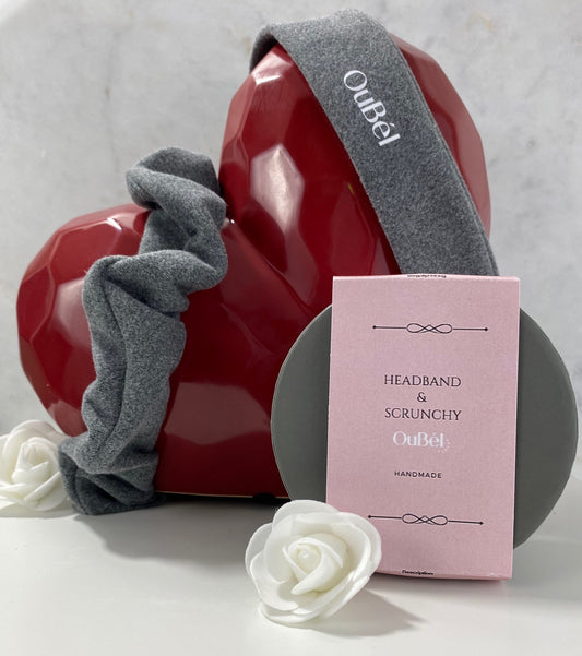 头带和发圈套装