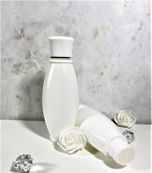 椭圆形塑料瓶套装