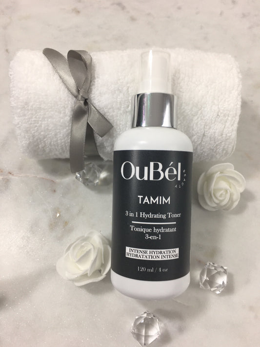 TAMIM– 3 合 1 保湿爽肤水